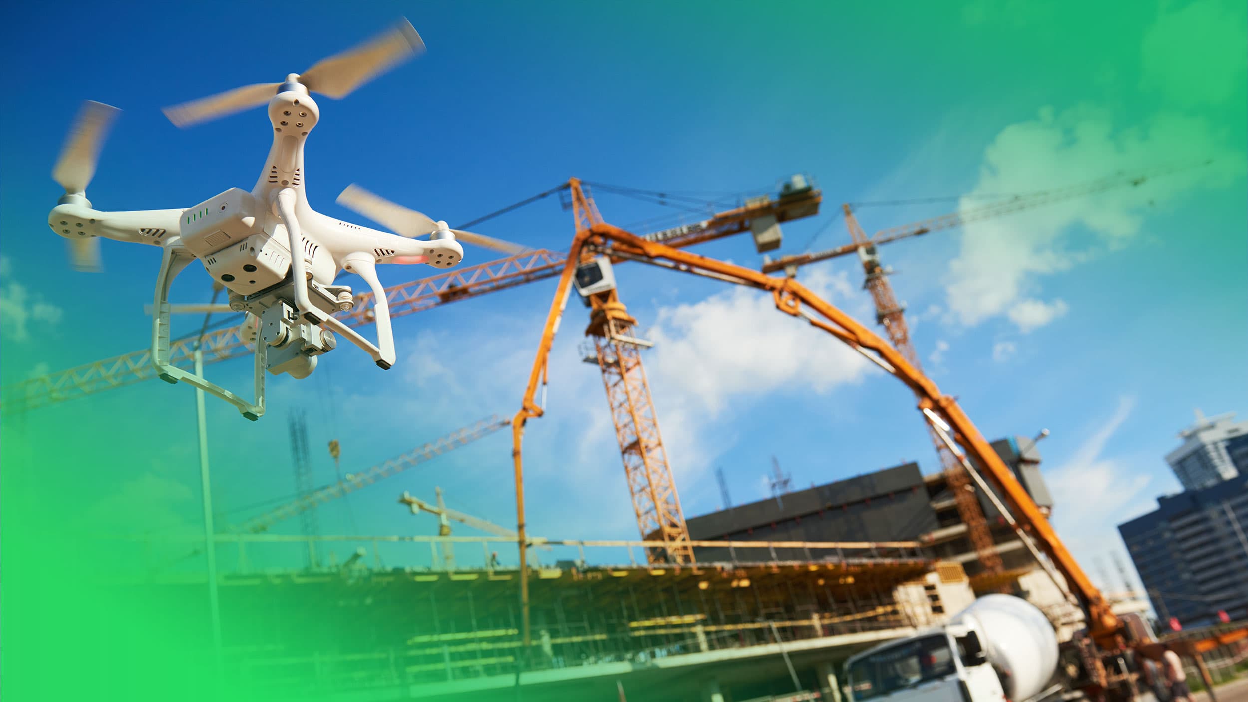 Blog Image How to Bring AEC Data to Life with Immersive Drone Technology: A Step-by-Step Guide