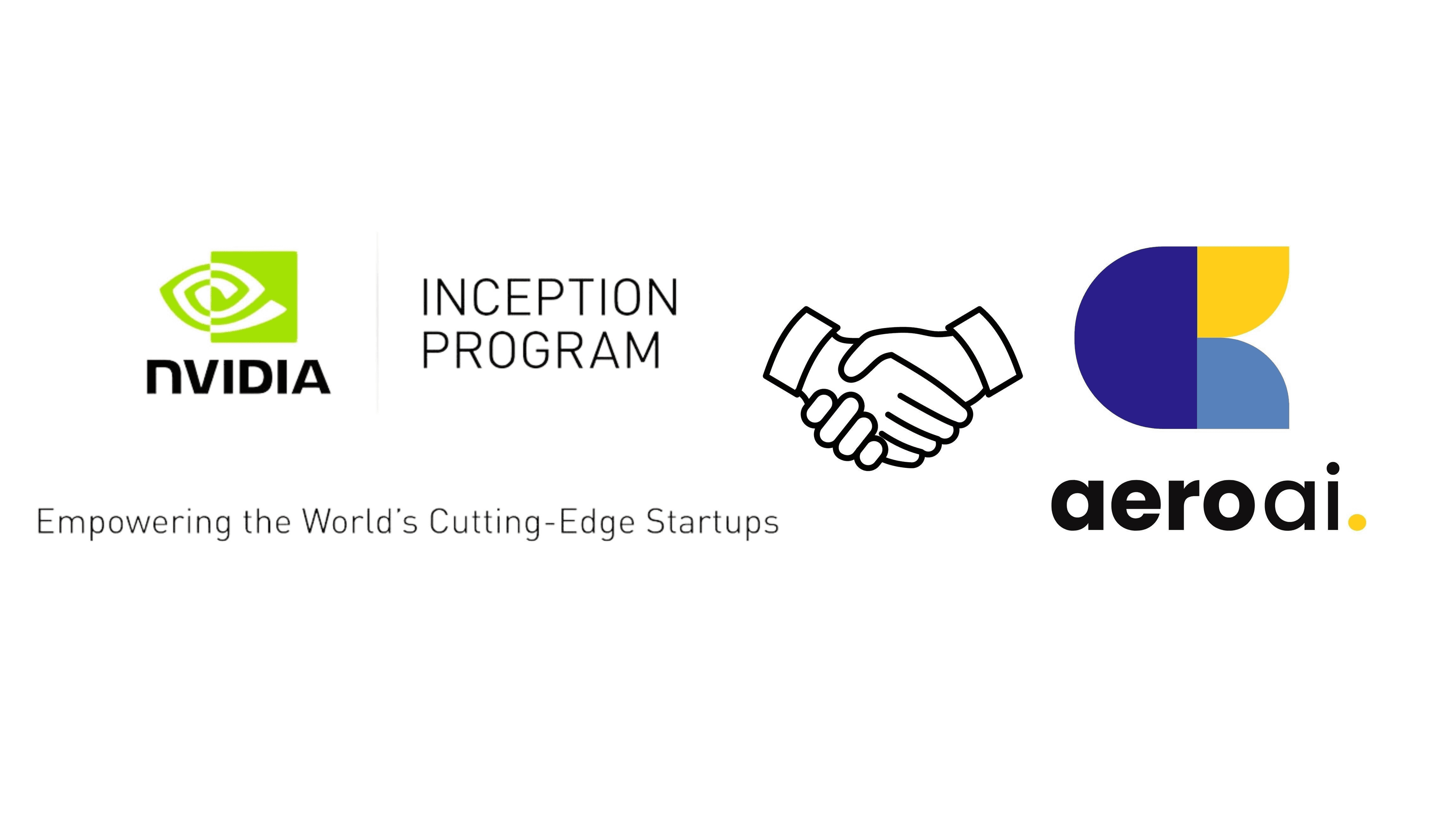 Blog Image AERO AI Joins NVIDIA Inception Program