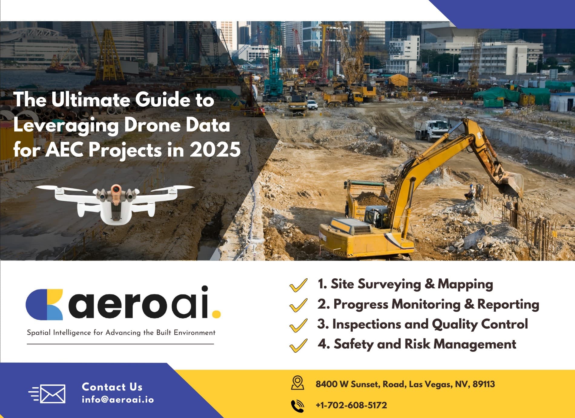 Blog Image The Ultimate Guide to Leveraging Drone Data for AEC Projects in 2025