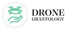 Drone Grantology Logo