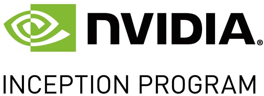 Nvidia Inception Program Logo