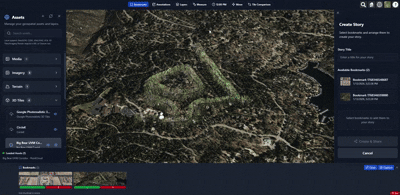 Team collaboration in SIEGA Web