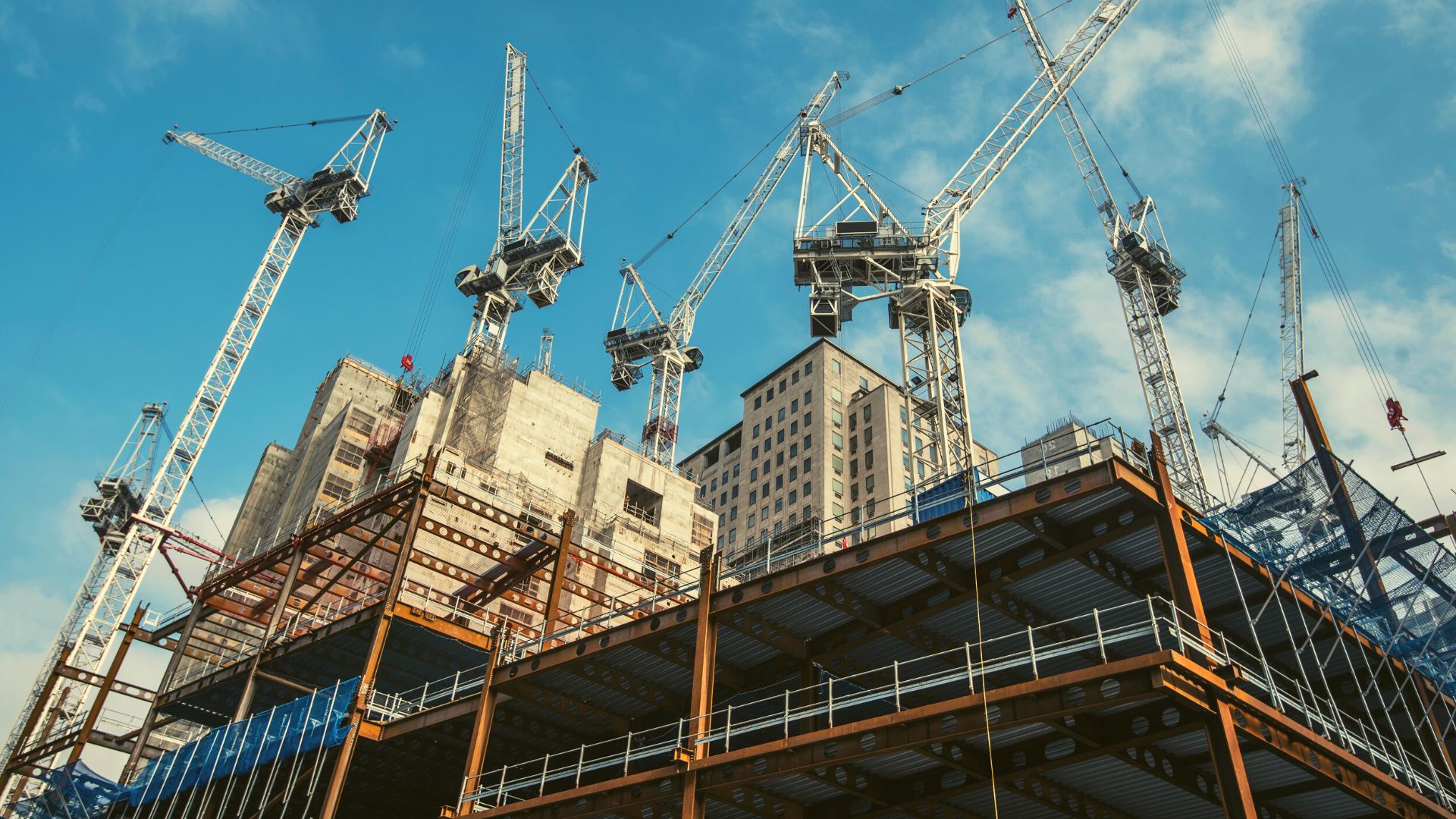 Architecture, Engineering, and Construction