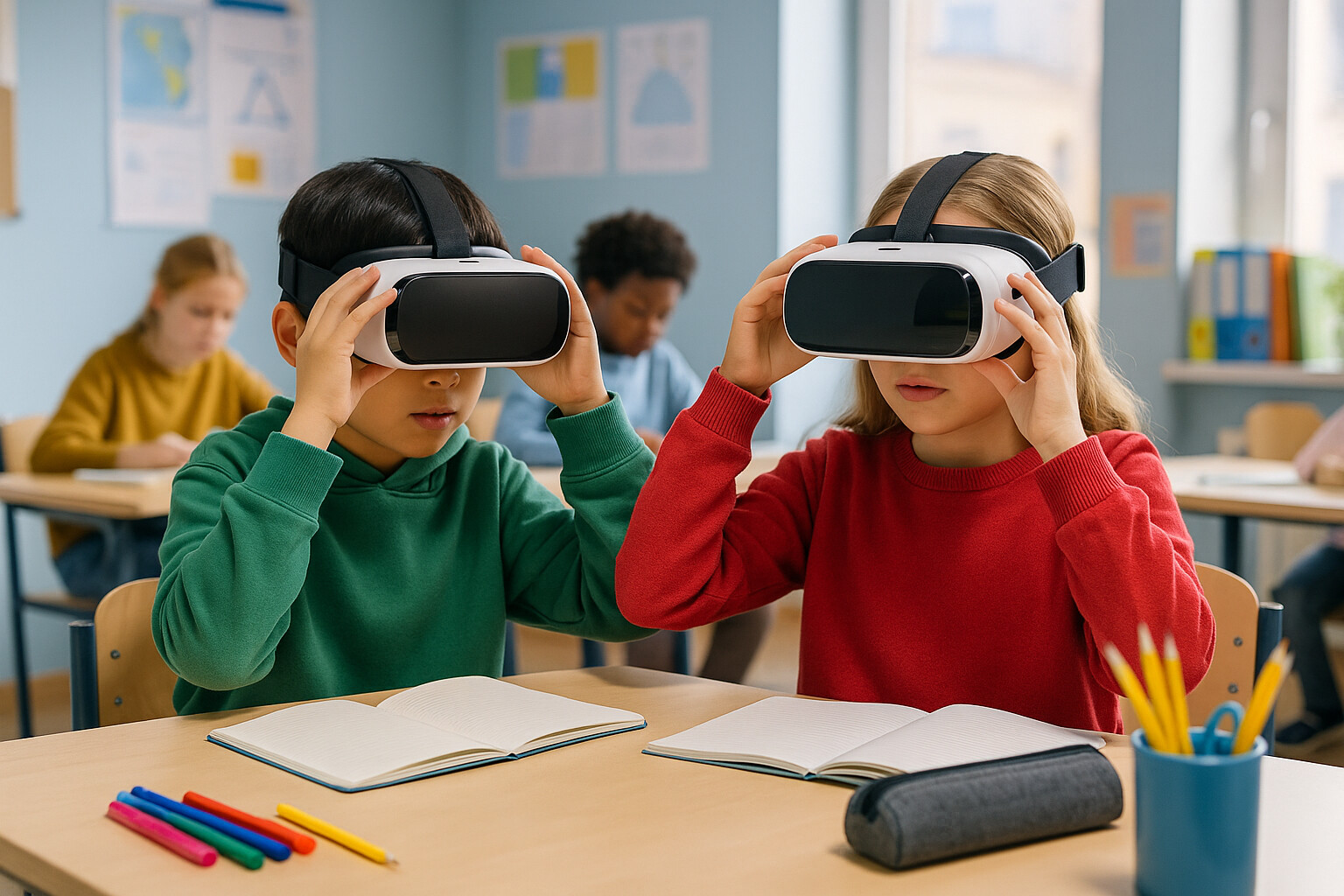 Educational Institutions and Learning