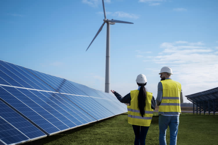 Utilities and Infrastructure Management