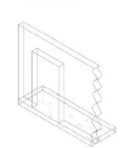 LOD 200 - Simple Geometry